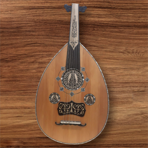 عود موسيقي - كوكب الشرق