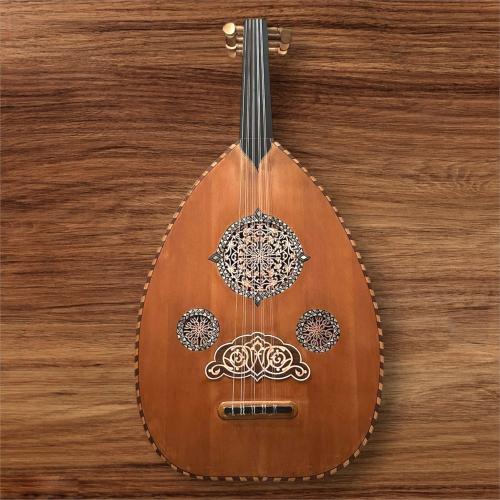 عود موسيقي - اولاد جميل جورج 1985