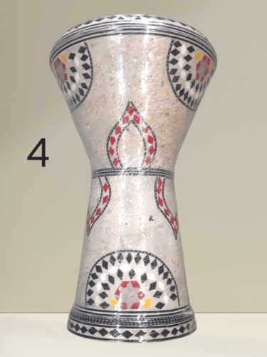 بله دربوكه صدف مقاس 22