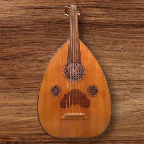 عود موسيقي - سيد فتحي 1995