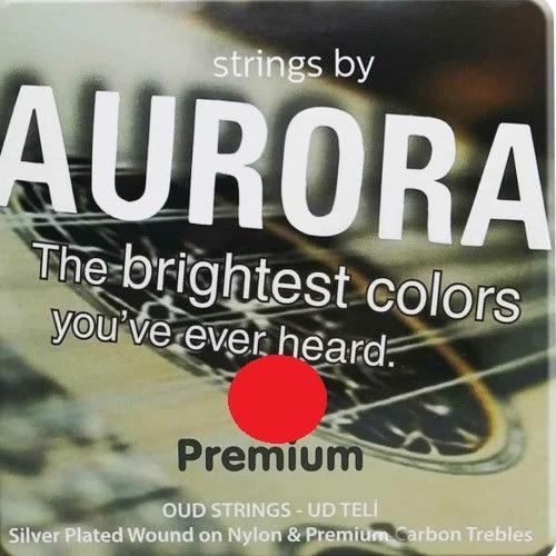 اوتار ارورا احمر دوزان دو دو