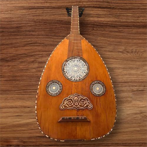 عود موسيقي - احمد محمد 1980