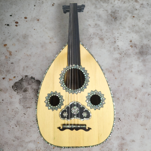 عود موسيقي - سيكا الحجاز 2028