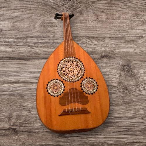 عود موسيقي - فتحي امين 1995