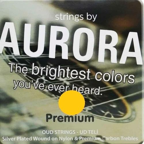 اوتار ارورا اصفر دوزان دو-دو شرقي