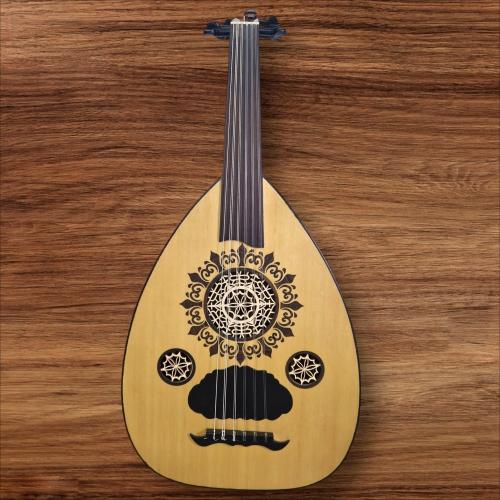 عود موسيقي رضا مرسي 10239