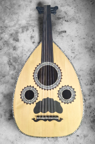 عود موسيقي - سيكا الحجـاز 2202