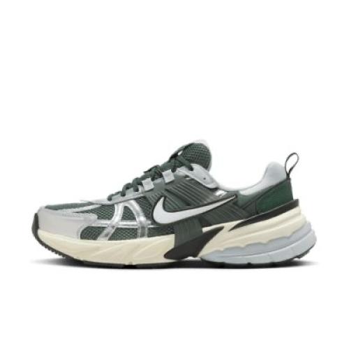 nike v2k run vintage green