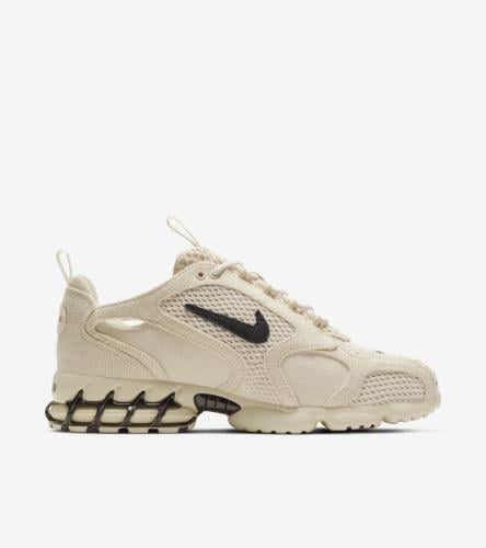 nike x stussy air zoom