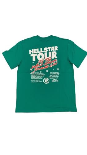 T-shirt hell star