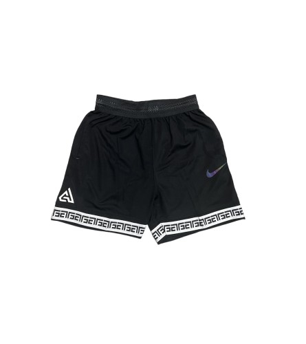 شورت نايك اسود زم اسفل