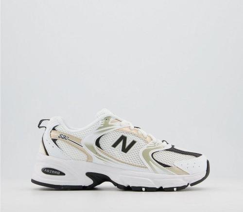 New balance 530 light gold