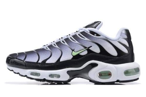 Nike Air Max Plus TN Black Grey White