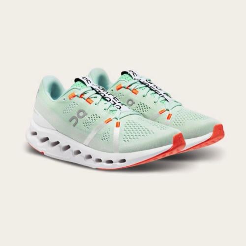 شوز اون رننق كلاود