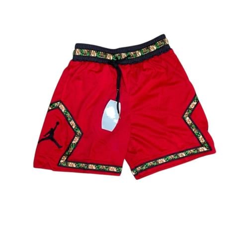 شورت جوردن احمر HQ