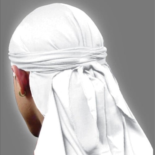 دوراق شعر ابيض سلك