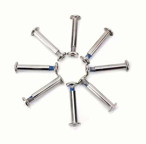 مسمار محور من جهتين للسكيت