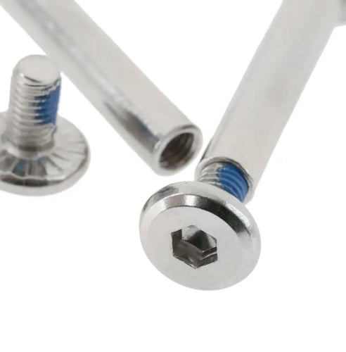 مسمار محور من جهتين للسكيت