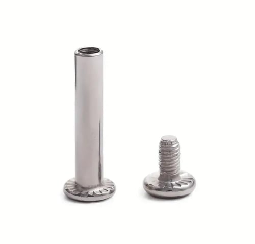 مسمار محور من جهتين للسكيت