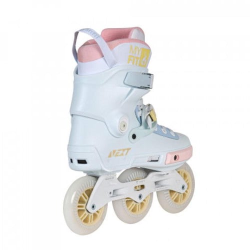 سكيت POWERSLIDE NEXT 100 - PASTEL INLINE SKATES