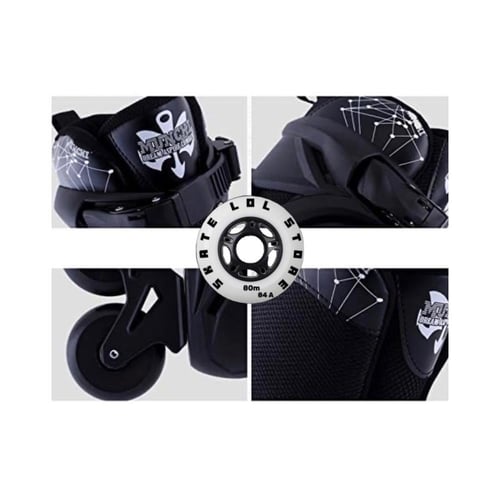 سكيت مونتشي | skate munchi