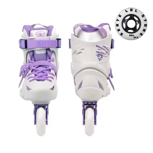 سكيت (فاست بليد-FPS) ابيض