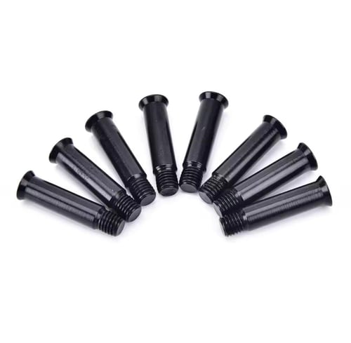 مسمار محور لون الاسود