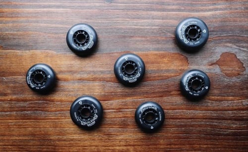 كفرات سوداء سلايدرز فلاينق ايقل - FLYING EAGLE SLI...