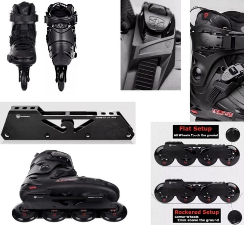 سكيت اف فايف اس بلس | flying Eagle f5s+