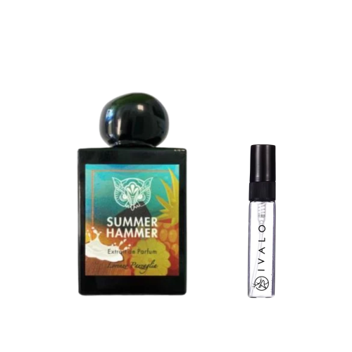 عينة سمر همر من لورينزو بازاجليا اكستريت دي بارفيو...