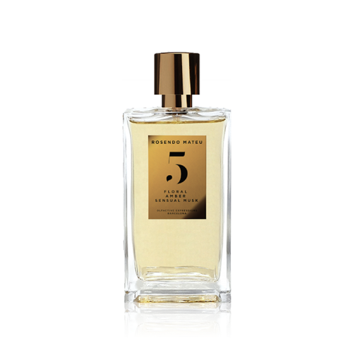 عطر روسيندو ماتيو نمبر 5 فلورال عنبر سنشوال مسك او...