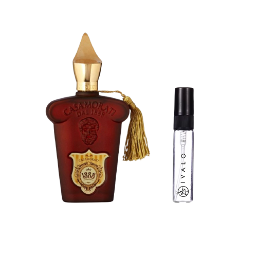 عينة زيرجوف 1888 كاساموراتي او دي بارفيوم