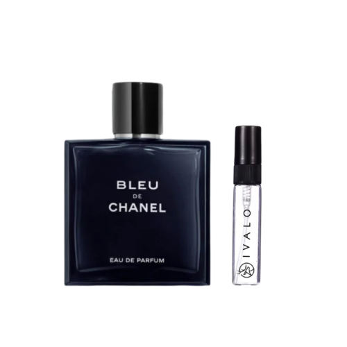 عينة عطر بلو دي شانيل - او دو بارفيوم