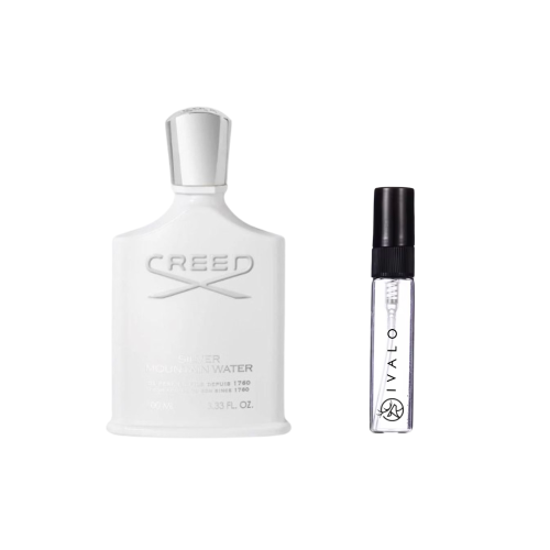 عينة كريد سيلفر ماونتين ووتر او دو بارفيوم