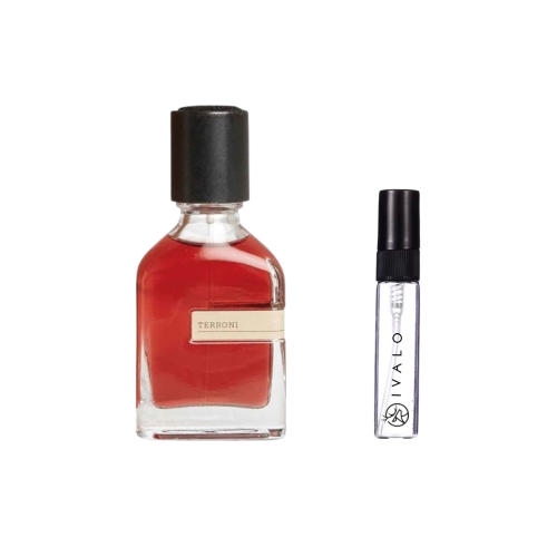 عينة تيروني من اورتو باريسي