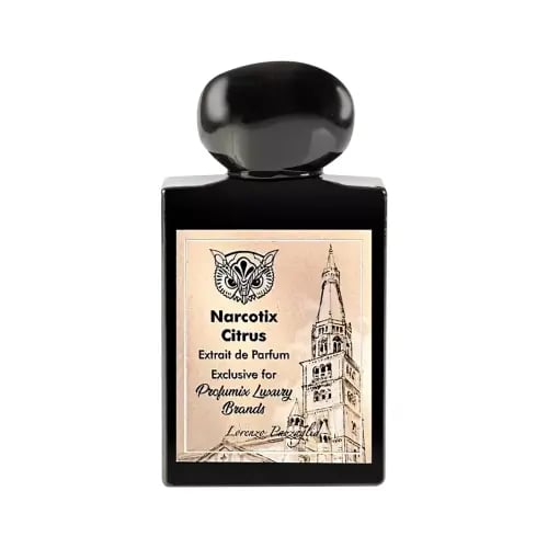 عطر لورينزو بازاجليا ناركوتيكس سيتروس اكستريت دو بارفيوم 50 مل