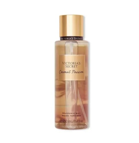 معطر جسم فيكتوريا سيكريت كوكونت باشن 250 مل