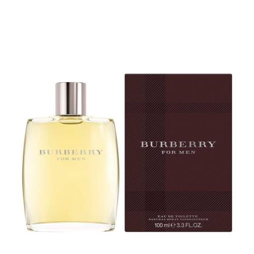 عطر بربري فور مين أو دو تواليت للرجال 100 مل