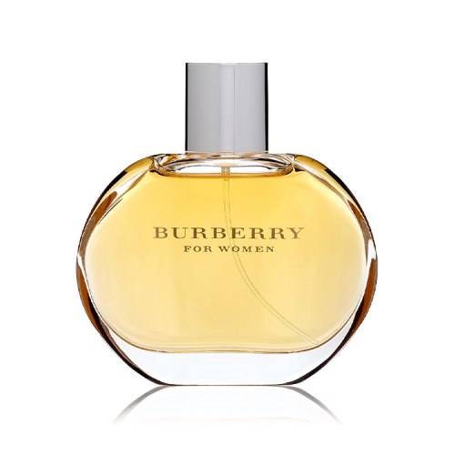 عطر بربري النسائي الاصفر او دو بارفيوم 100مل