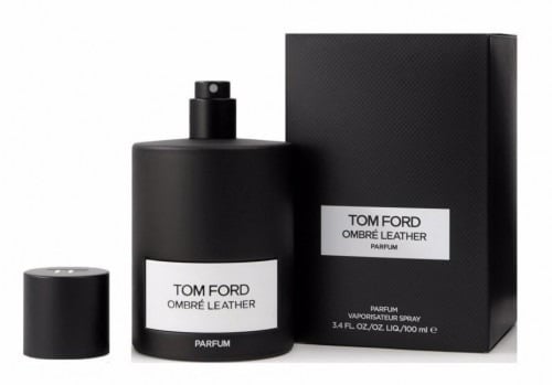 عطر توم فورد عنبر ليذر 2021 بارفيوم 100مل