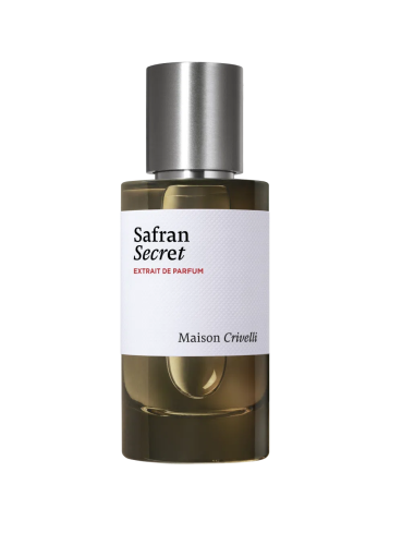 عطر سافران سيكريت من ميزون كرفيلي كستريت دي بارفان...
