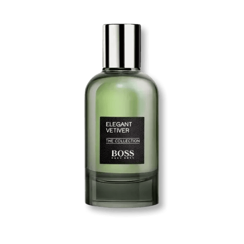 عطر بوس ذا كوليكشن إليغانت فيتيفر أو دو بارفيوم للجنسين 100 مل