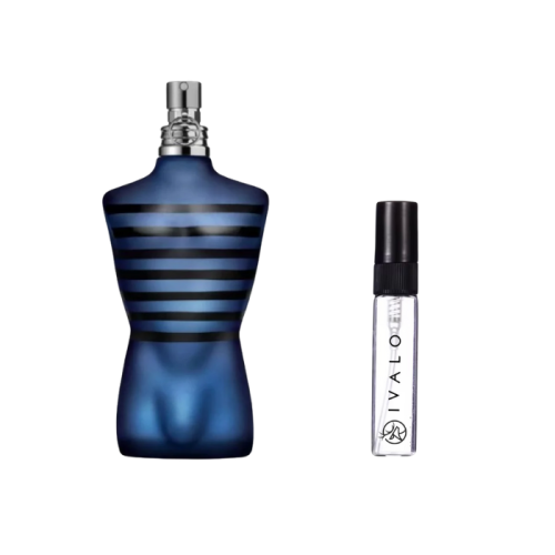 عينة عطر جان بول غولتير الترا ميل الرجالي او دو تو...