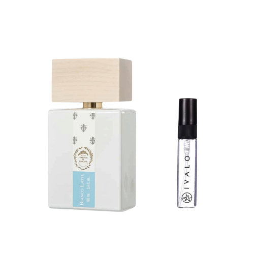 عينة عطر بيانكو لاتيه جيارديني دي توسكانا