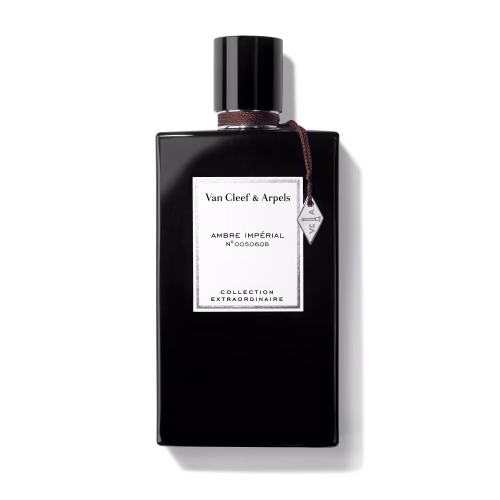 Van Cleef Amber Imperial perfume, Eau de Parfum, 75ml