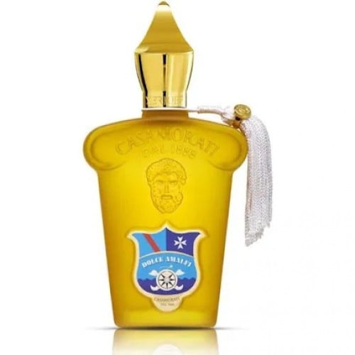 ( تستر ) عطر زيرجوف كاساموراتي 1888 دولتشي أمالفي...