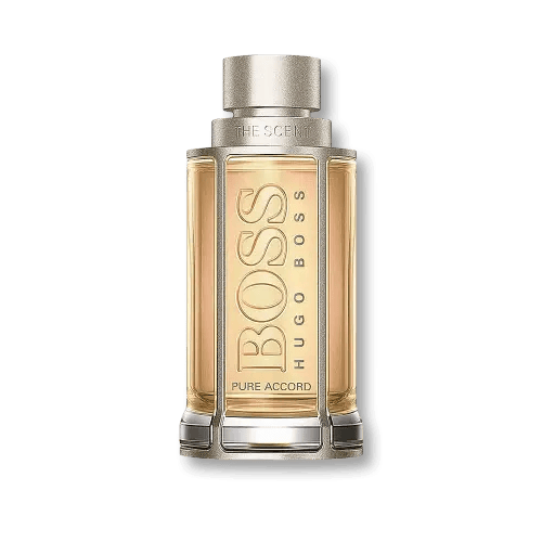 عطر بوس ذا سنت بيور أكورد أو دو تواليت للرجال 100 مل