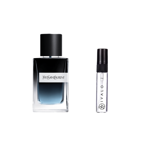 عينة ايف سان لوران واي او دو بارفيوم الرجالي