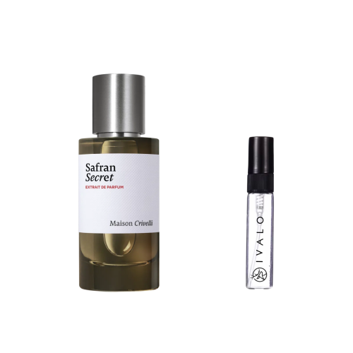 عينة مايزون كريفيل سافران سيكريت اكستريت دي بارفيو...