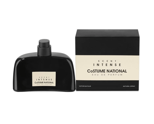 عطر كوستوم ناشونال سنت انتنس الاسود بارفيوم 100مل